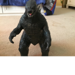 godzila VS Ghidorah