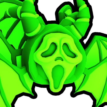 Toxic Spooky Dragon