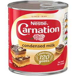 The old condensed milk factory