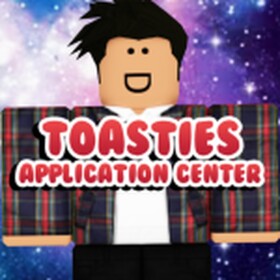 Toastiés Application Centre
