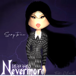 NEVERMORE ৶
