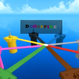 Doomspire Brickbattles but with guns icon