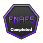 FNAF5 Completed