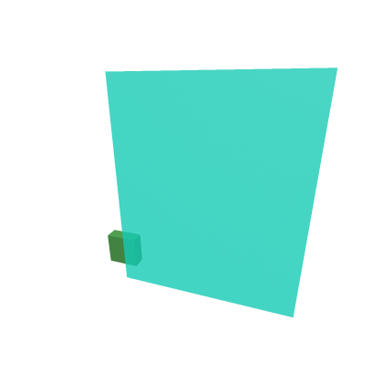 Open window