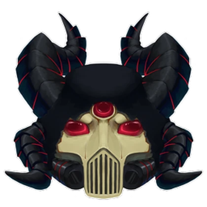 Goat [Ro-Ghoul] Roblox group icon