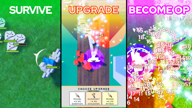 BECOME OP screenshot 2