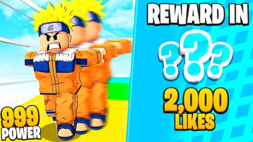 ⛩️ Anime Power Race