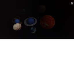 The Solar System [UPDATED]