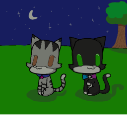 Bow-Cat Hangout! (Beta)