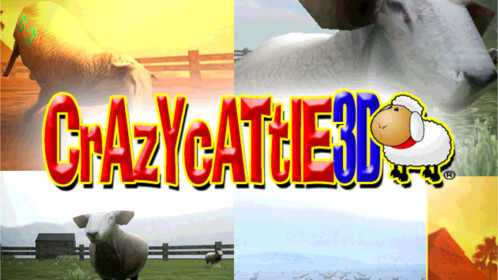 Crazy Cattle 3D real