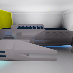 [red planet] checkpoint space station