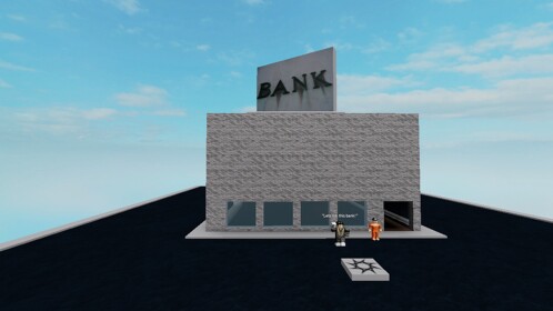 Bank Rob Simulator