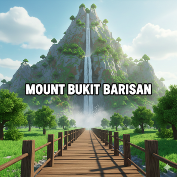 [UPD X100 + FREE AVA🔥] BUKIT BARISAN