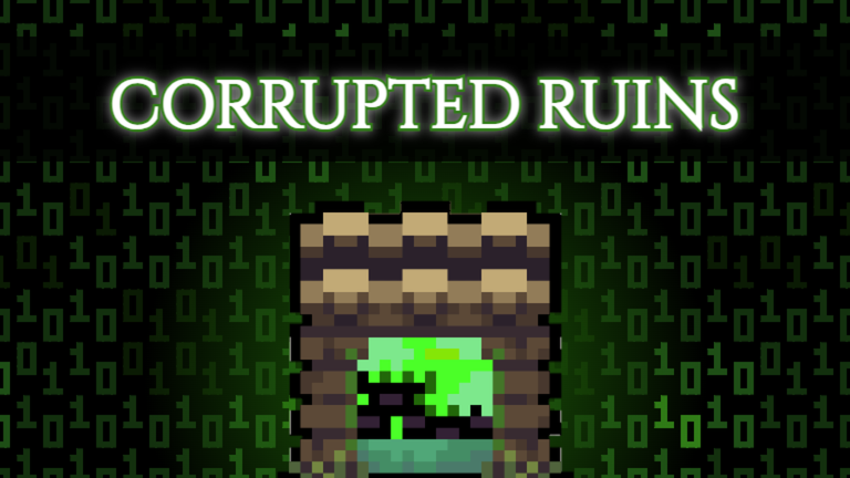 THE CORRUPTED RUINS