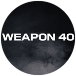 WEAPON 40