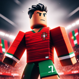 Profile Picture of The Cristiano Ronaldo Obby ⚽