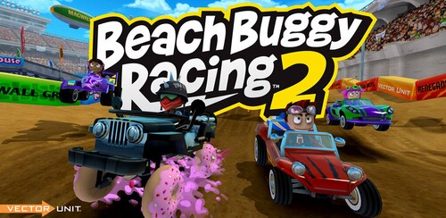 Beach Buggy Racing 2