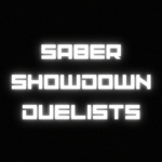 Saber Showdown Duelists