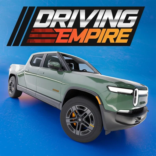 Driving Empire icon