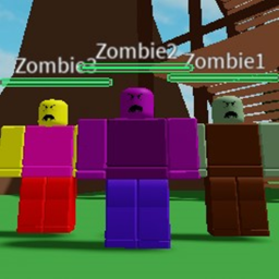 Zombie Attack icon