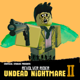 Revolver Rider 2: Undead Nightmare
