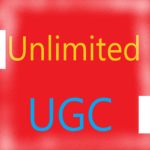 Unlimited UGC