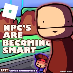 Roblox NPCs Are smart icon
