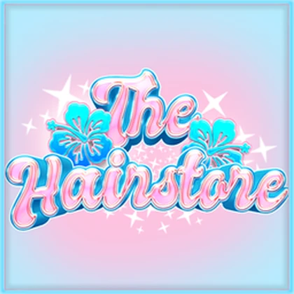 The Hair Store. Roblox group icon