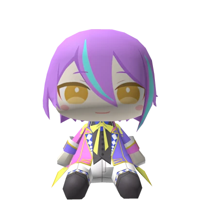 ♡rui♡ Rui Kamishiro Hat Plush Project Sekai | Roblox Item - Rolimon's