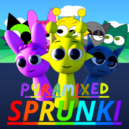 Sprunki 3D [OPEN AGAIN!] icon