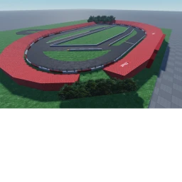 Amarillo Raceway Park (NASCAR Sim) icon