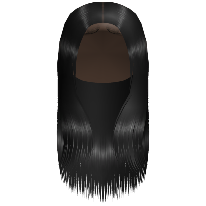 Scalphair Wispy Bussdown In Black