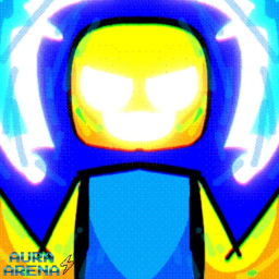 Aura Arena ⚡[SHOP]