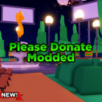 Please Donate Modded Group