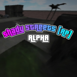 Shady Streets RP(Alpha)