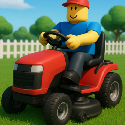 Lawn Mower Playground icon