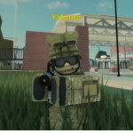 Raiders in Fort Martin.
