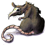 plague rat army