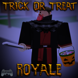 Trick or Treat Royale