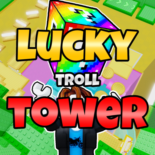 Lucky Troll Tower