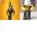 Roblox/fortnite fan group
