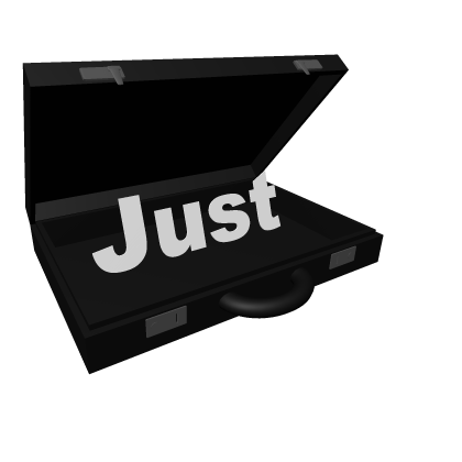Just a Briefcase