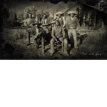 Del Lobo's Gang