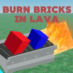Burn Bricks In Lava For Money