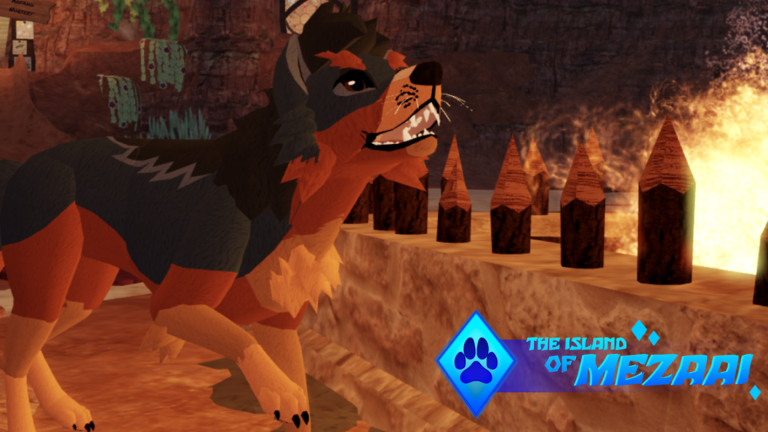 🔷The Island of Mezaai - Wolf RP screenshot 2