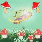 CottageCore babies