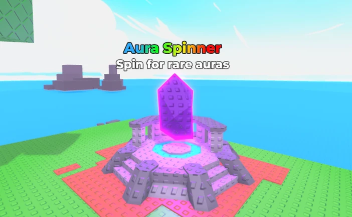AURAS + ADMIN ABUSE!