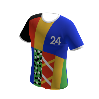 UEFA Euro 2024 Albärt Football Shirt thumbnail