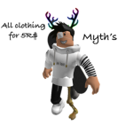 Myth's Clothing!