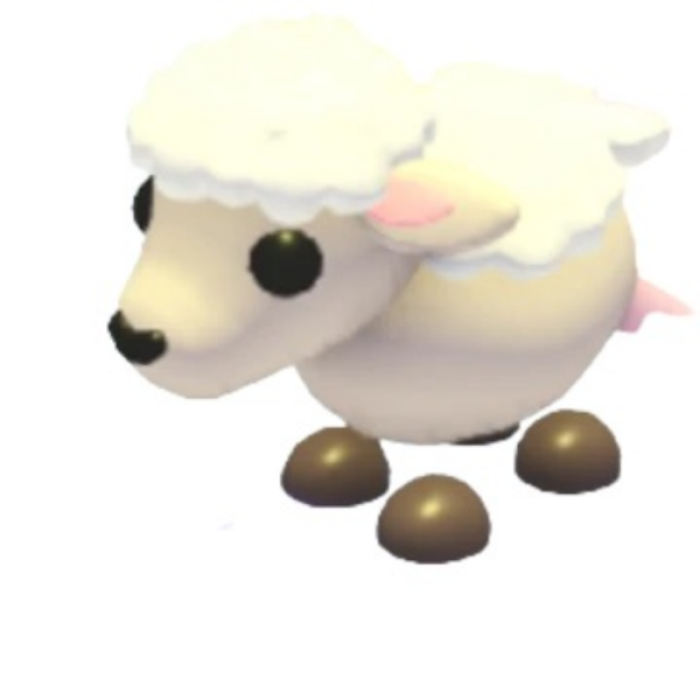 Adopt Me Lamb Roblox decal